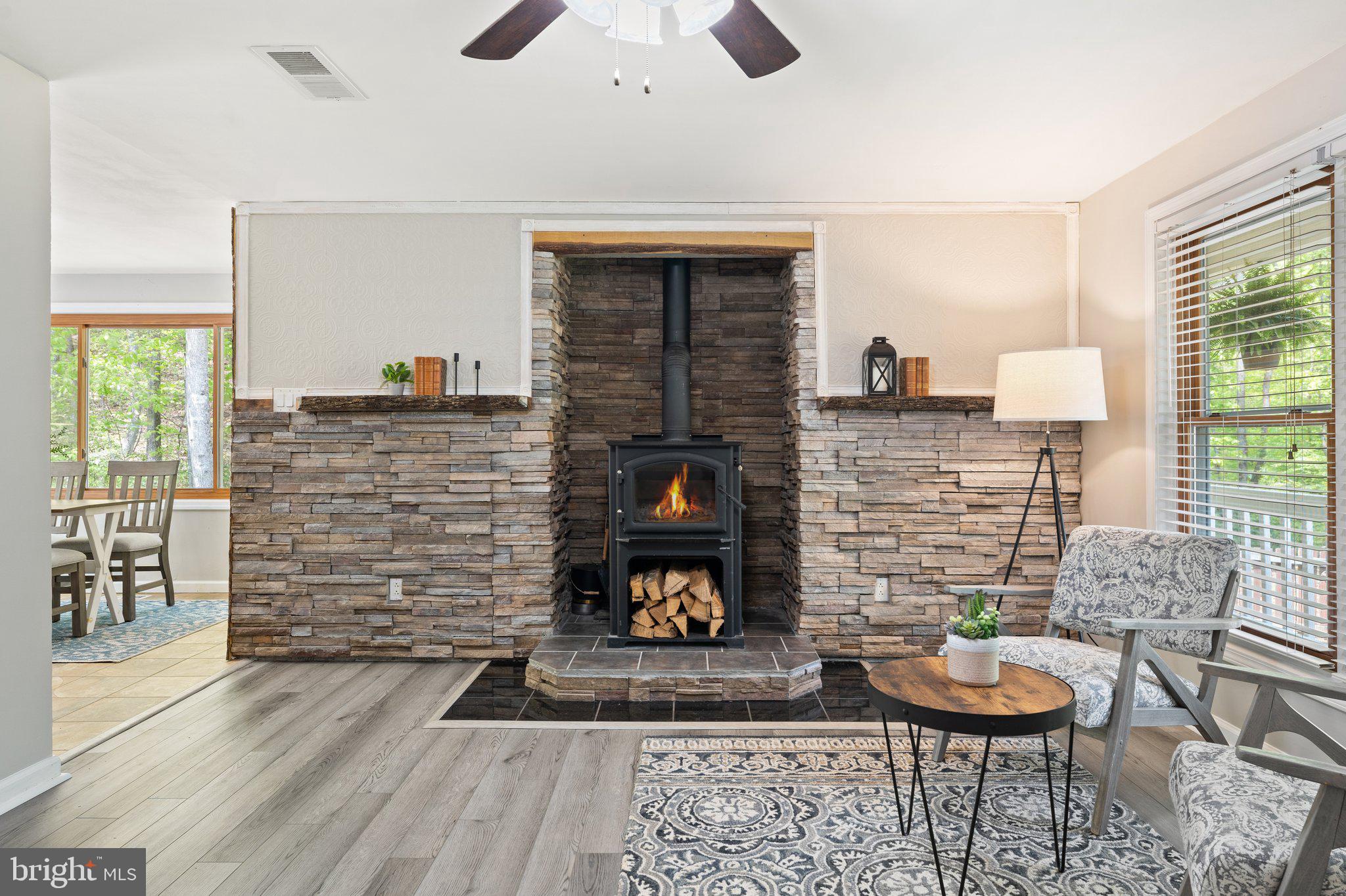 11432 Dutch Hollow Road Culpeper, VA 22701 - Photo 7 of 51 Luxury vinyl flooring