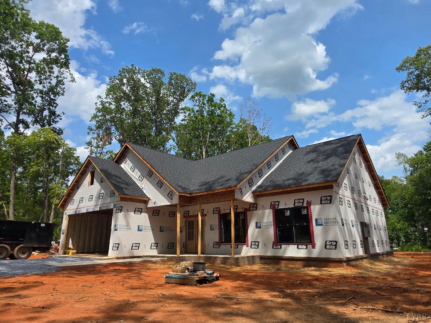 9999 Stonewall Road Concord, VA 24538 - Photo 4 of 14