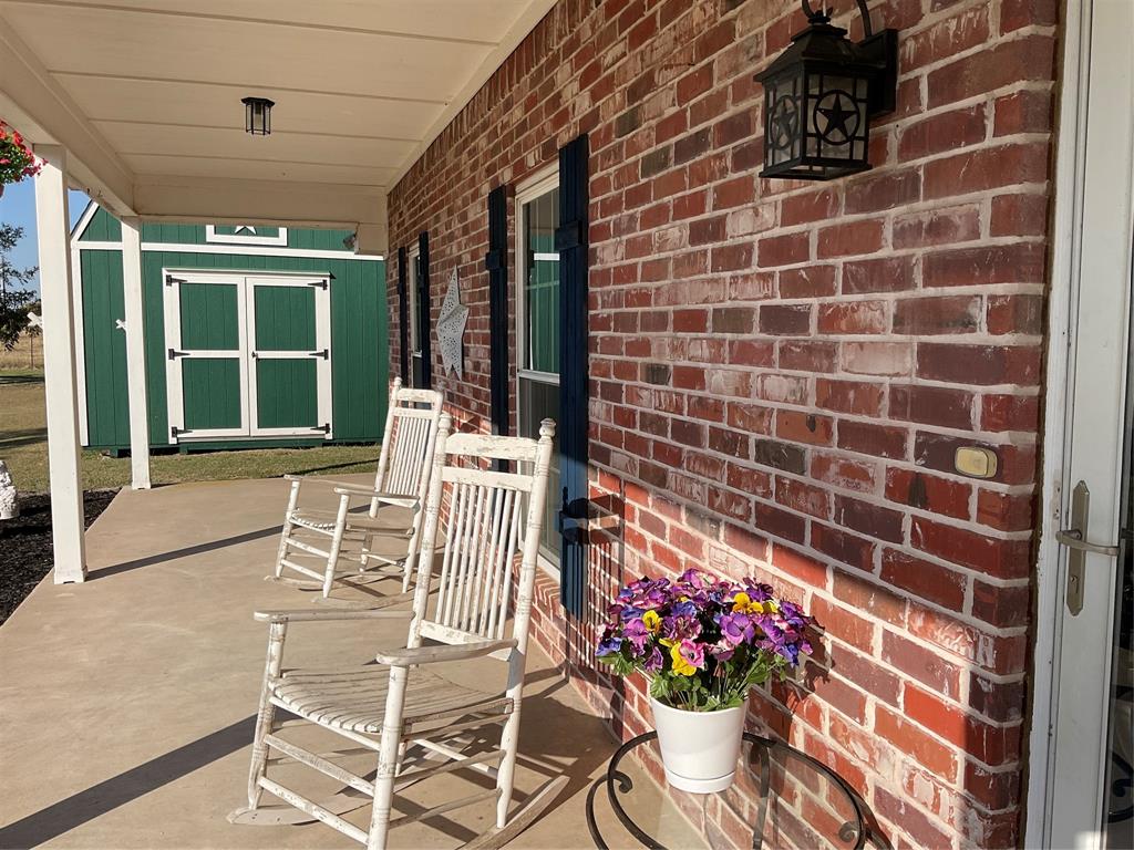 314 Jackson Heights Lorena, TX 76655 - Photo 5 of 40 Front Porch