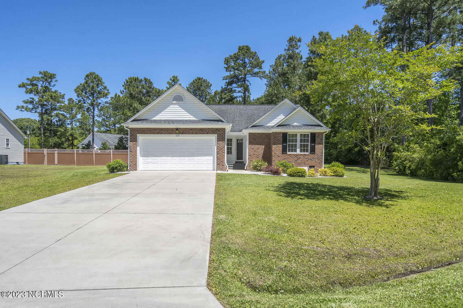 113 Stone Creek Road Holly Ridge, NC 28445 - Photo 2 of 63 Front View