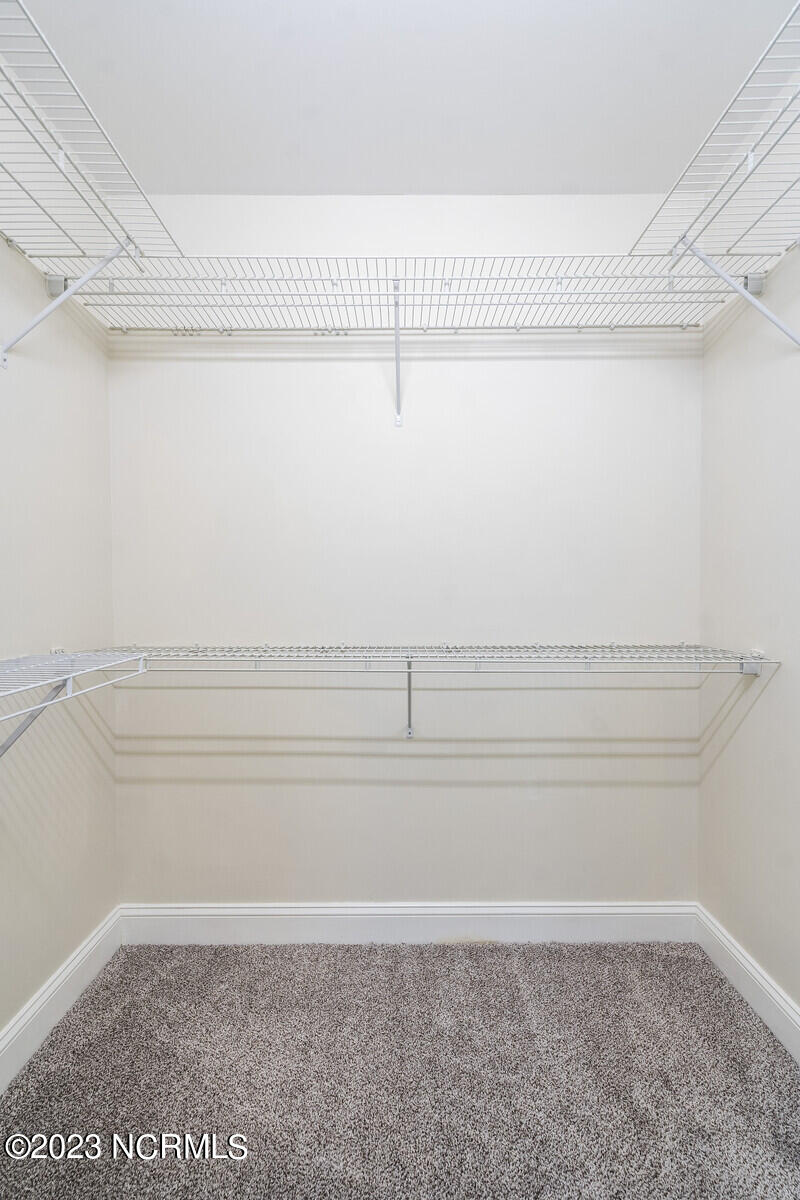113 Stone Creek Road Holly Ridge, NC 28445 - Photo 24 of 63 Master Bedroom Walk In Closet