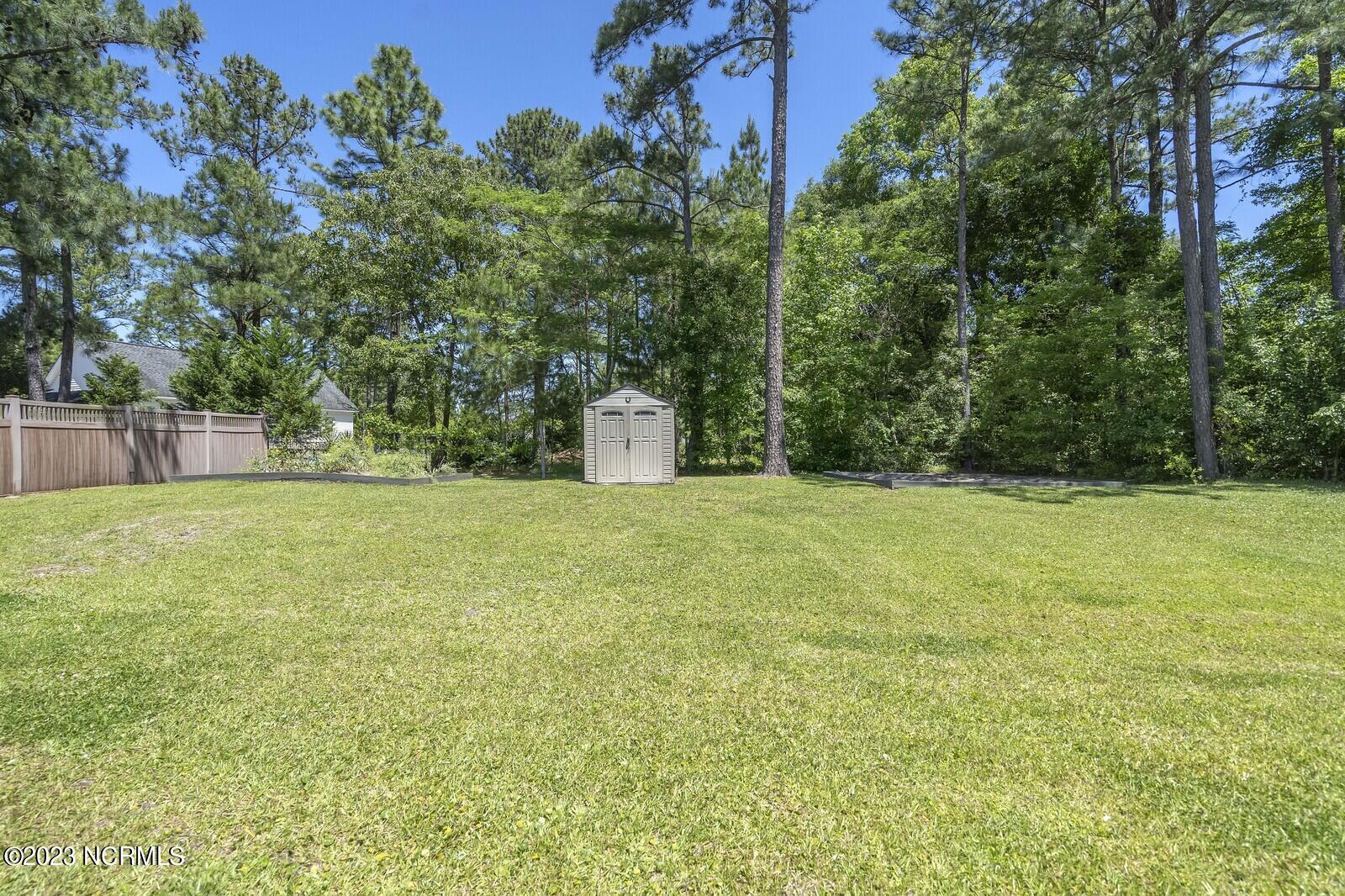 113 Stone Creek Road Holly Ridge, NC 28445 - Photo 45 of 63 Back Yard