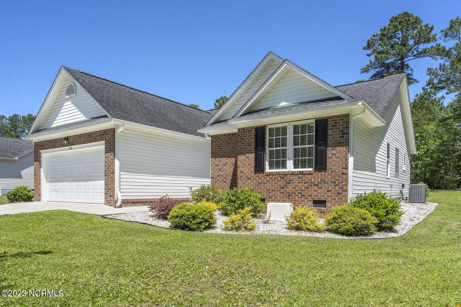 113 Stone Creek Road Holly Ridge, NC 28445 - Photo 5 of 63 Front View