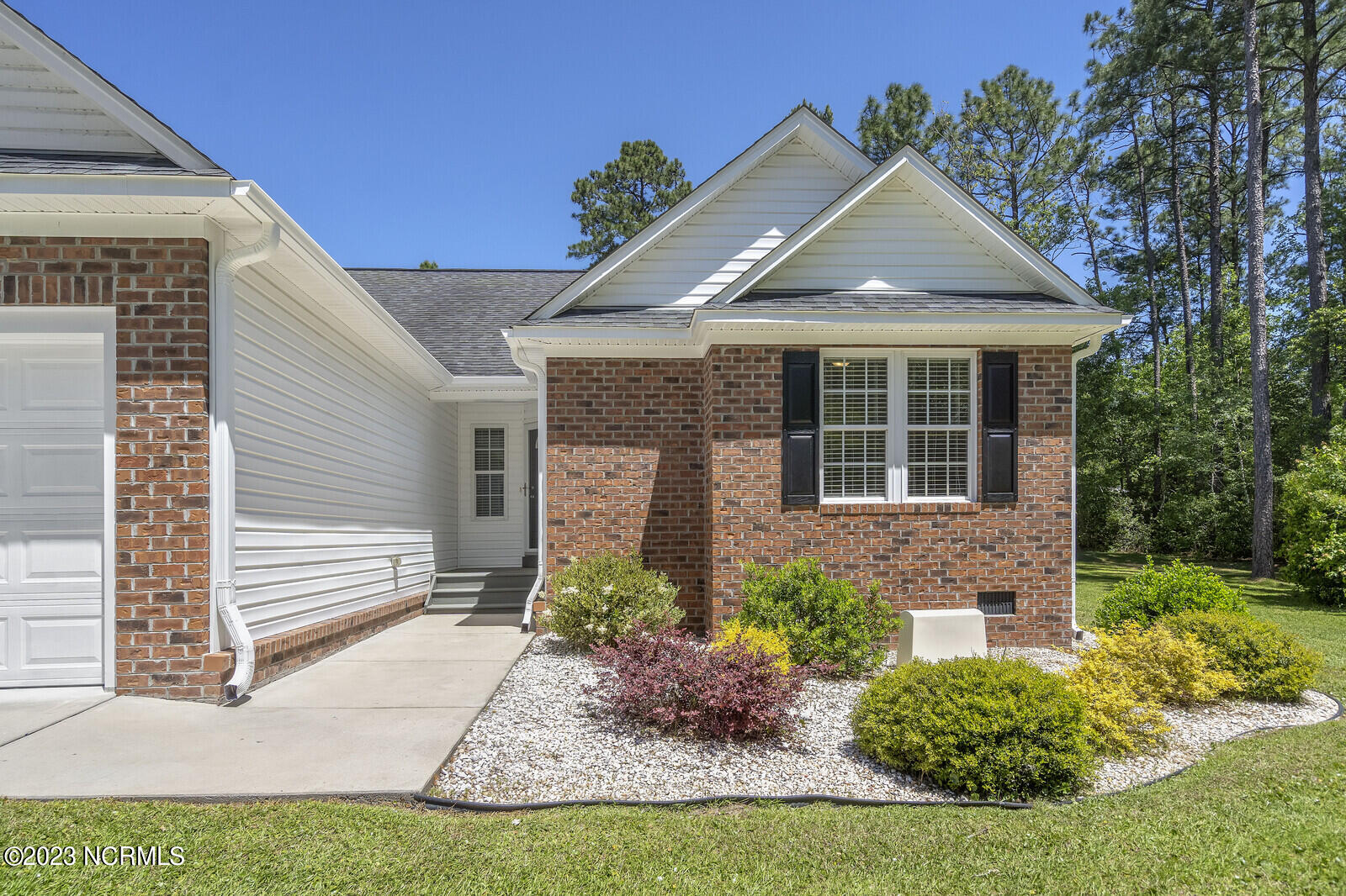 113 Stone Creek Road Holly Ridge, NC 28445 - Photo 6 of 63 Front View