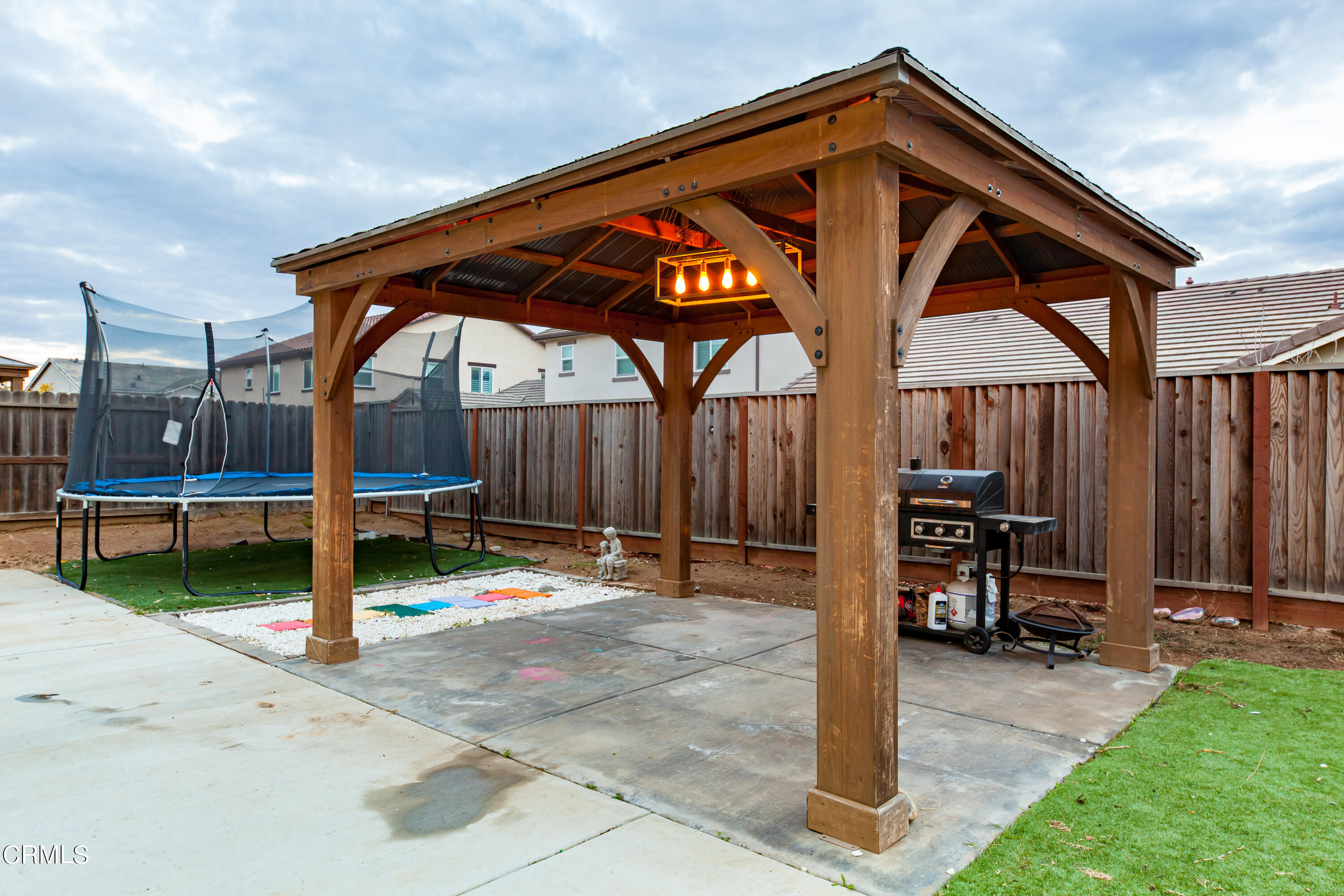 658 Asilomar Avenue Soledad, CA 93960 - Photo 26 of 27 Backyard
