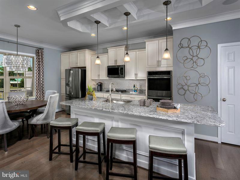 7827 Rappaport Drive Jessup, MD 20794 - Photo 3 of 10 Kitchen