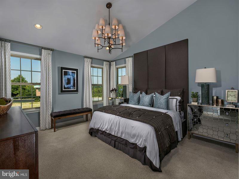 7827 Rappaport Drive Jessup, MD 20794 - Photo 6 of 10 Bedroom (Master)