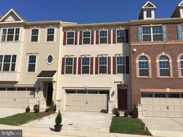 7827 Rappaport Drive Jessup, MD 20794 - Photo 10 of 10 Actual Photo of front of Property