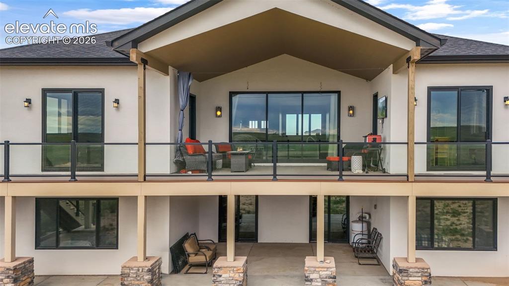 2650 Rustlers Canyon Loop Elizabeth, CO 80107 - Photo 47 of 50