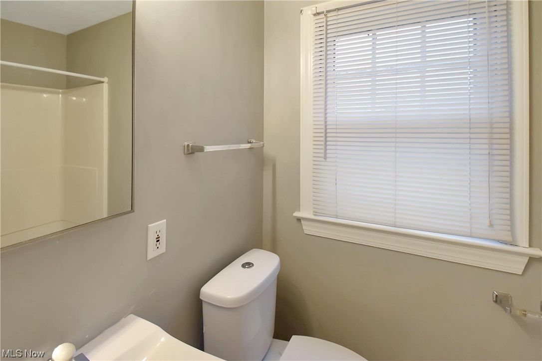 1068 Rushleigh Road Cleveland Heights, OH 44121 - Photo 16 of 22 Bathroom featuring toilet