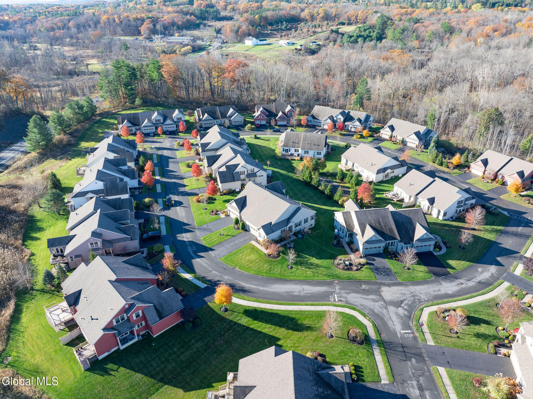 14 St Marks Square Slingerlands, NY 12159 - Photo 48 of 49 54