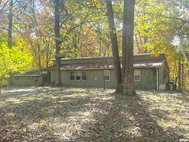 $115,000 | 138 Worthen Road, Murphysboro, IL 62966