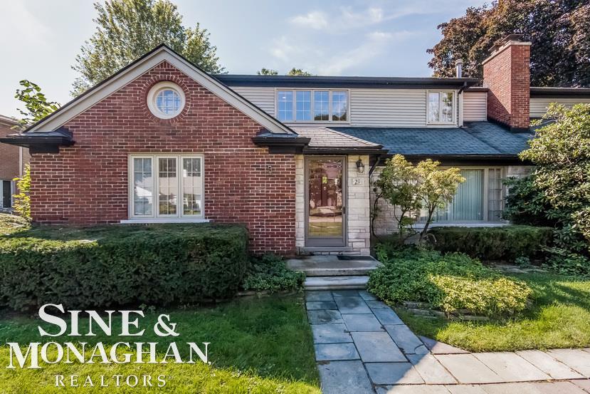 21 Hawthorne Road Grosse Pointe Shores, MI 48236 - Photo 4 of 80
