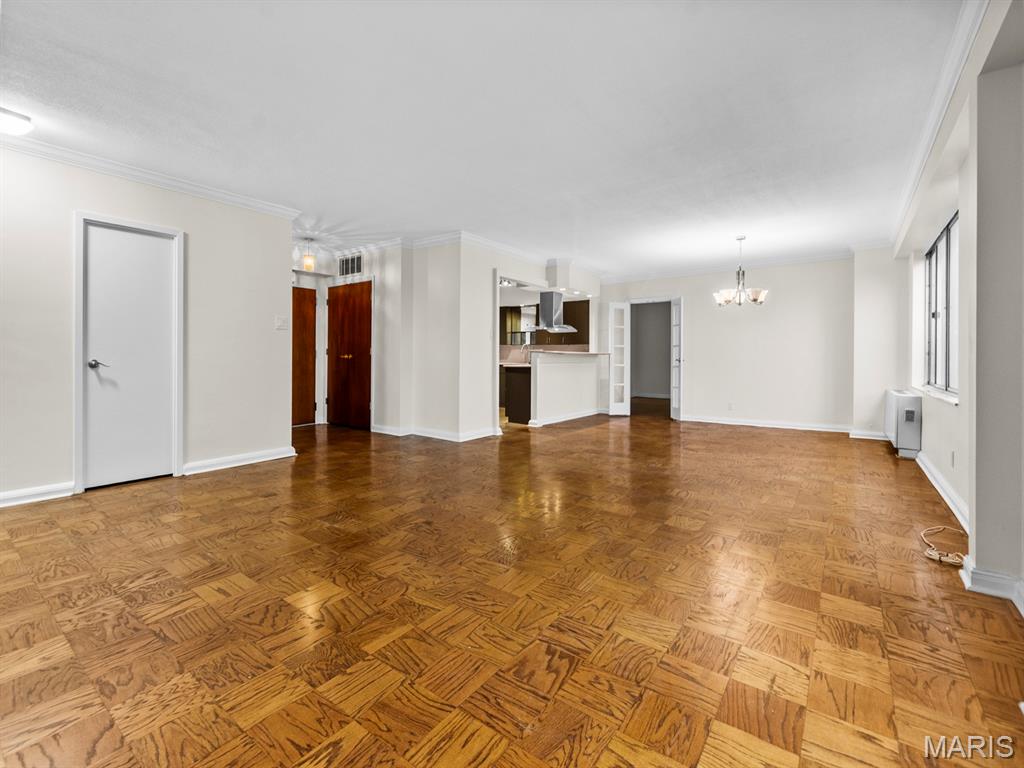 900 South Hanley Road, Unit 3D Clayton, MO 63105 - Photo 6 of 22