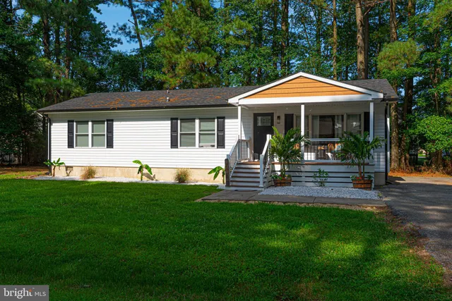 $457,500 | 120 Robin Hood Trail, Ocean Pines, MD 21811