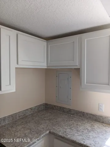 wooden floor in a gallery