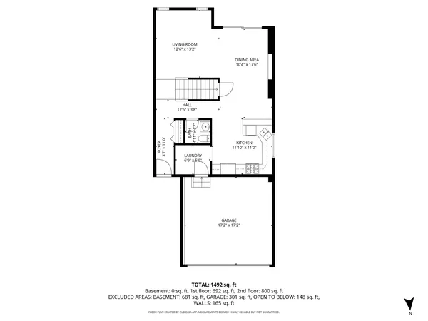 $375,000 | S089 Kerry Court, Winfield, IL 60190