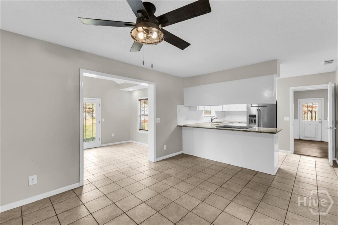 5323 McCall Road Rincon, GA 31326 - Photo 13 of 51 BREAKFAST NOOK VIEW