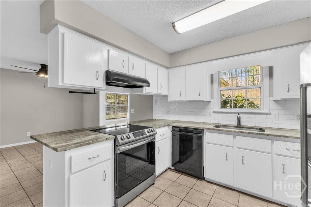 5323 McCall Road Rincon, GA 31326 - Photo 14 of 51 KITCHEN VIEW