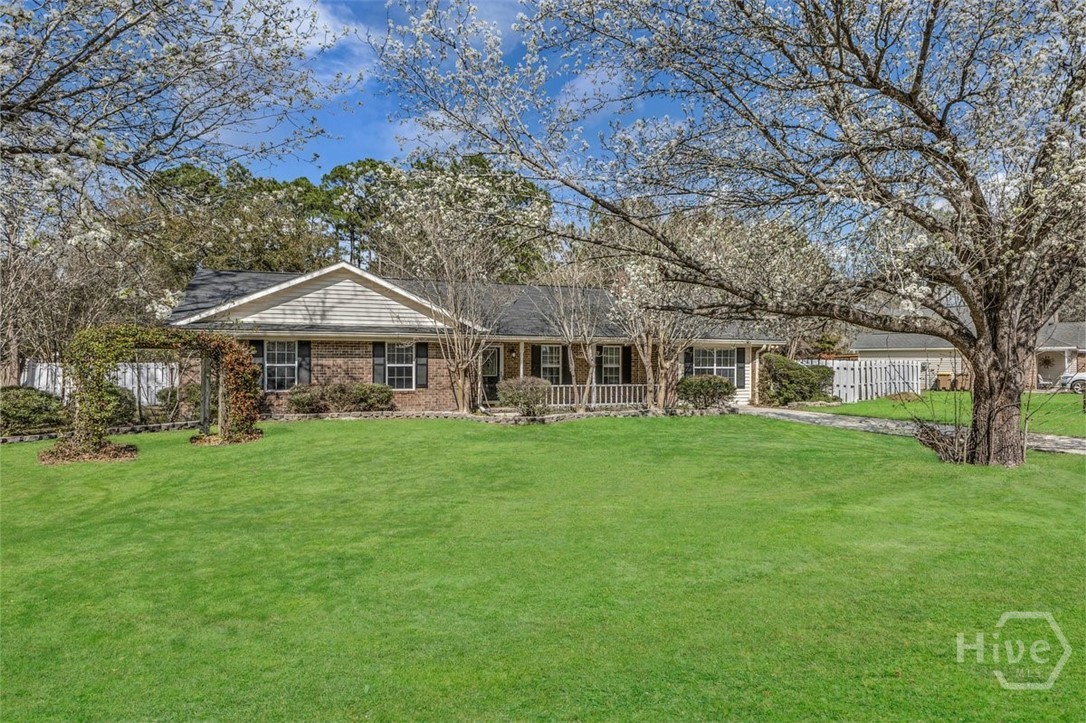 5323 McCall Road Rincon, GA 31326 - Photo 2 of 51 FRONT VIEW