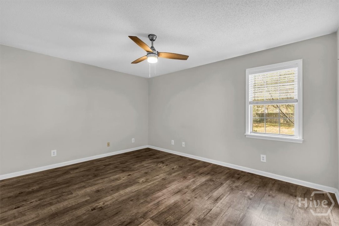 5323 McCall Road Rincon, GA 31326 - Photo 22 of 51 OWNER'S SUITE VIEW 2