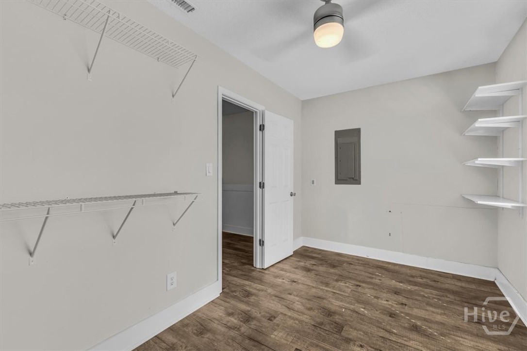 5323 McCall Road Rincon, GA 31326 - Photo 24 of 51 OWNER'S SUITE WALK-IN CLOSET