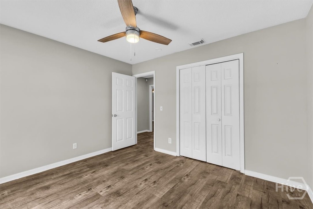 5323 McCall Road Rincon, GA 31326 - Photo 30 of 51 BEDROOM 2 VIEW