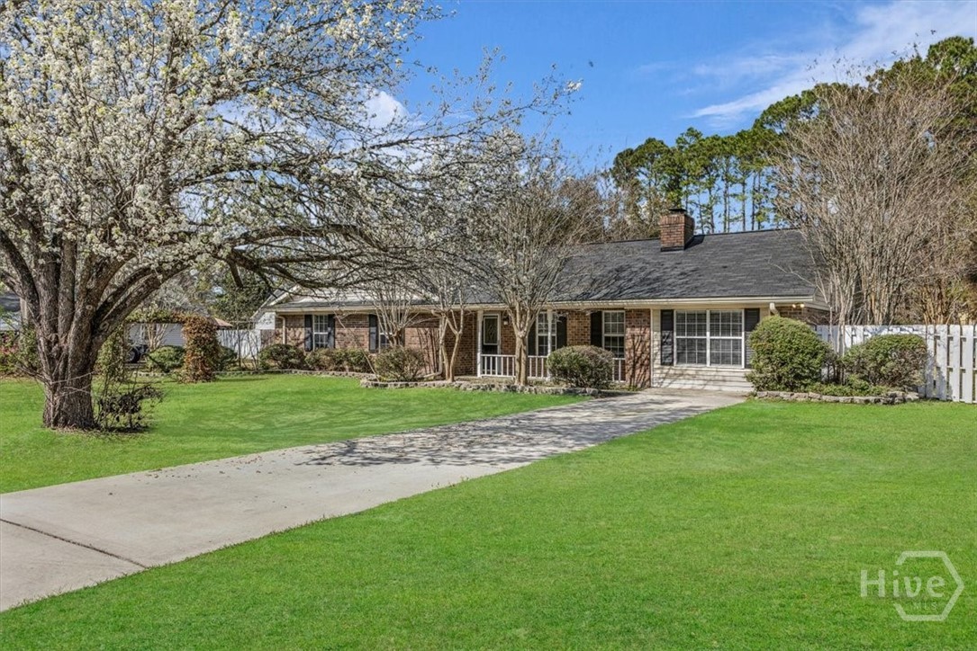 5323 McCall Road Rincon, GA 31326 - Photo 3 of 51 SIDE ANGLE VIEW