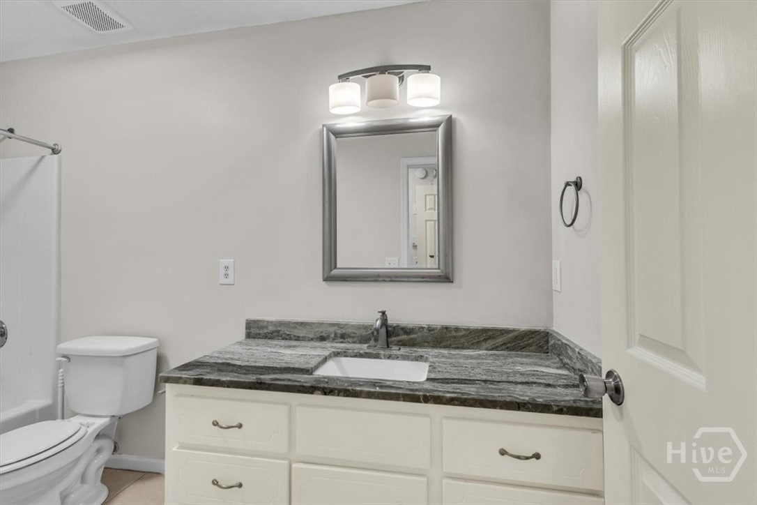 5323 McCall Road Rincon, GA 31326 - Photo 34 of 51 GUEST BATHROOM VIEW