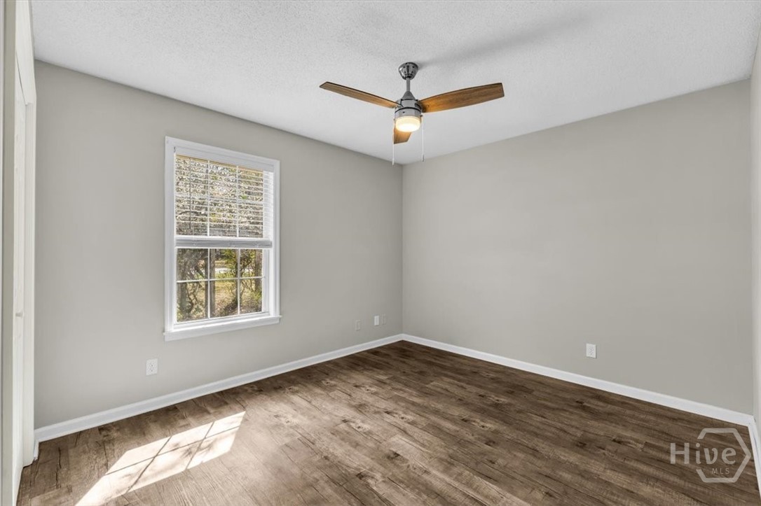 5323 McCall Road Rincon, GA 31326 - Photo 35 of 51 BEDROOM 3 VIEW