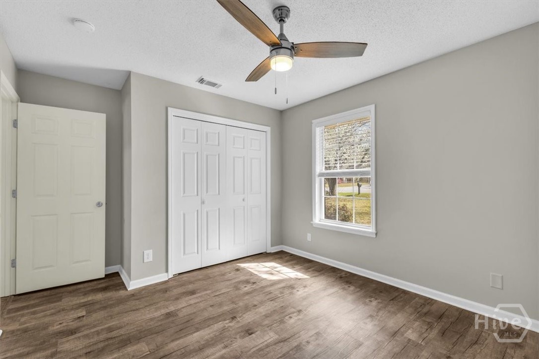 5323 McCall Road Rincon, GA 31326 - Photo 36 of 51 BEDROOM 3 VIEW 2