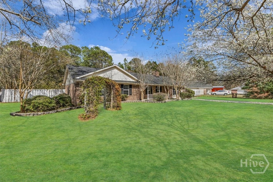 5323 McCall Road Rincon, GA 31326 - Photo 4 of 51 SIDE ANGLE VIEW