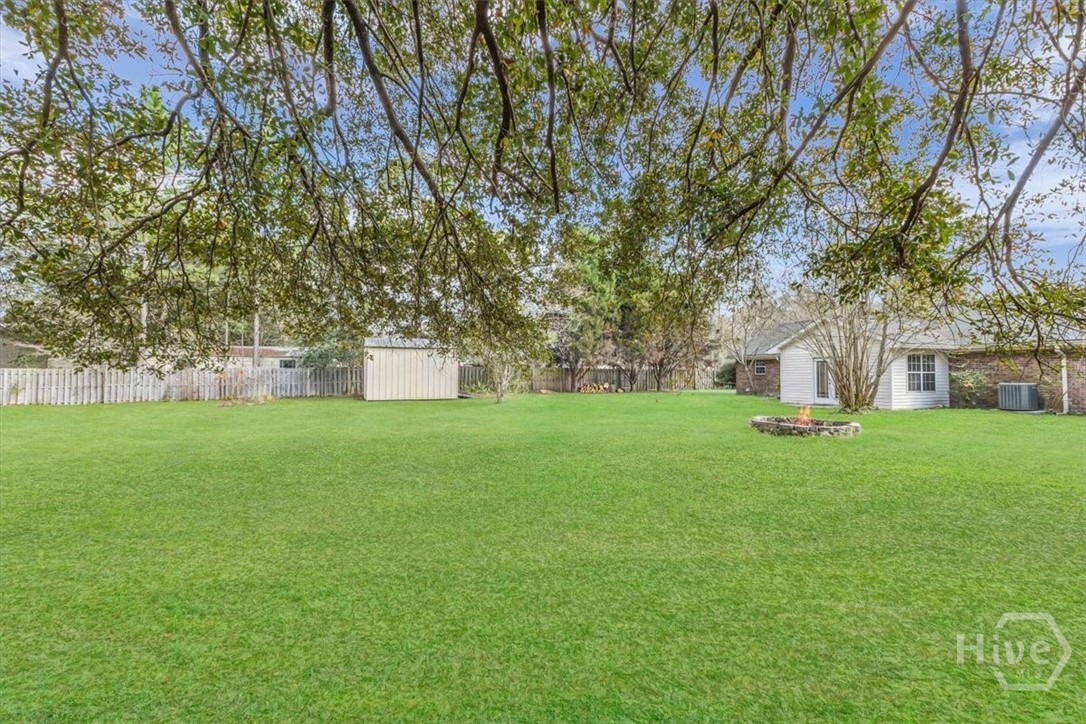 5323 McCall Road Rincon, GA 31326 - Photo 42 of 51 REAR VIEW