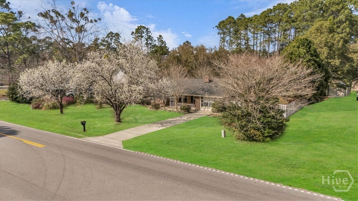 5323 McCall Road Rincon, GA 31326 - Photo 48 of 51 STREET VIEW