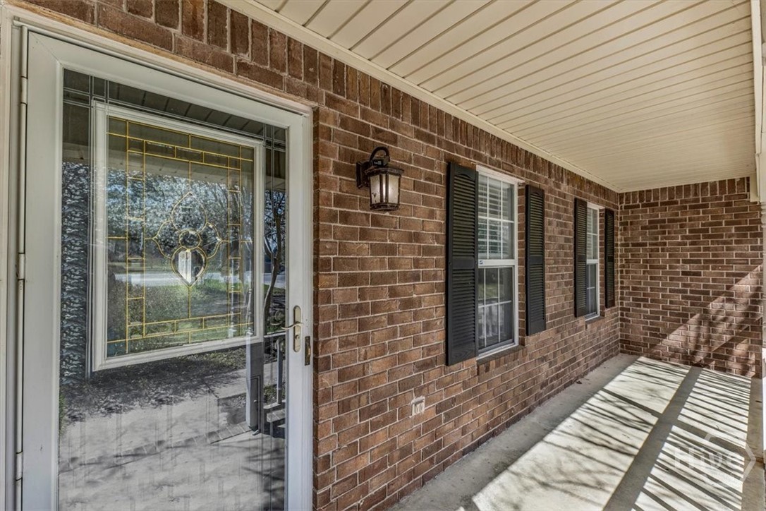 5323 McCall Road Rincon, GA 31326 - Photo 6 of 51 CLOSE UP FRONT VIEW