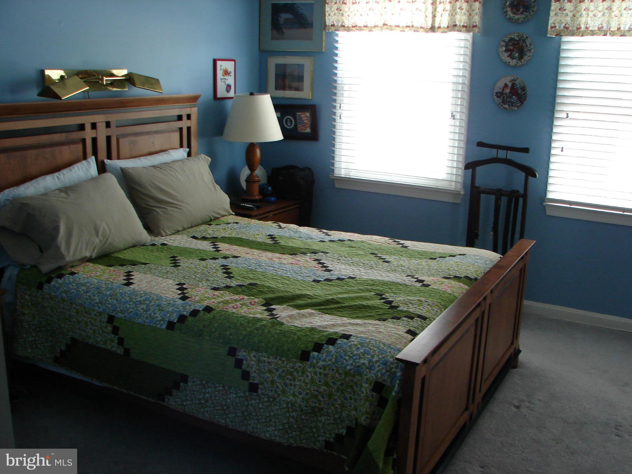 10412 Mountain Quail Road Silver Spring, MD 20901 - Photo 18 of 30 Owners Bedroom View # 2