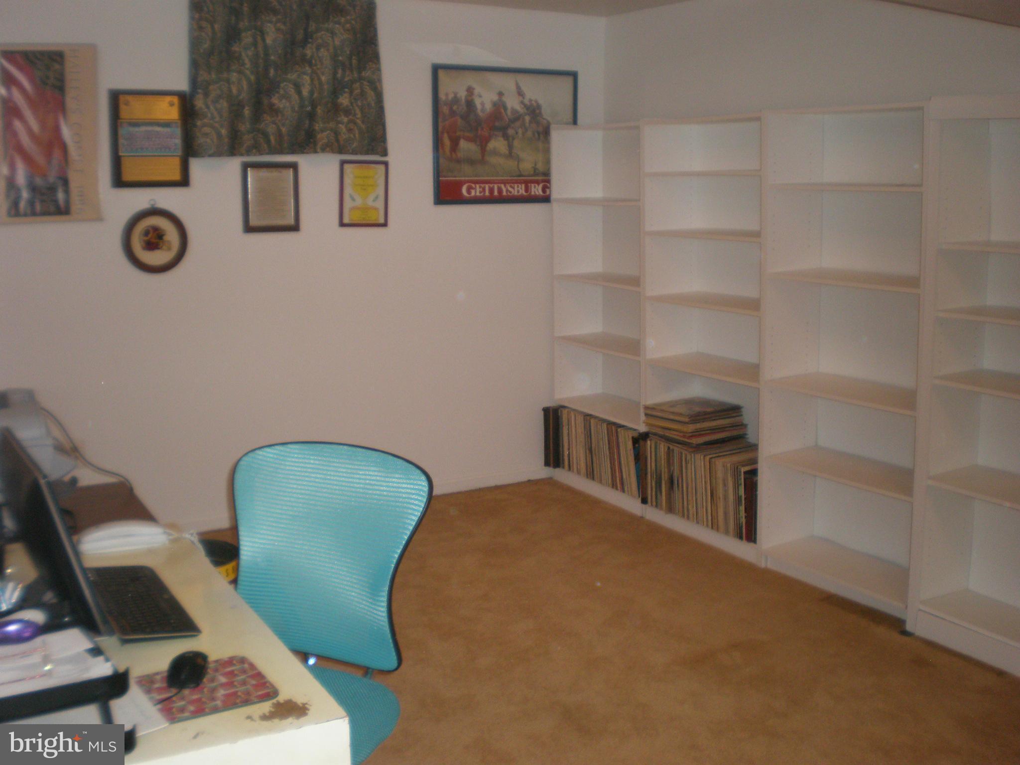10412 Mountain Quail Road Silver Spring, MD 20901 - Photo 25 of 30 Separate Bonus Room/ or Office in Basement