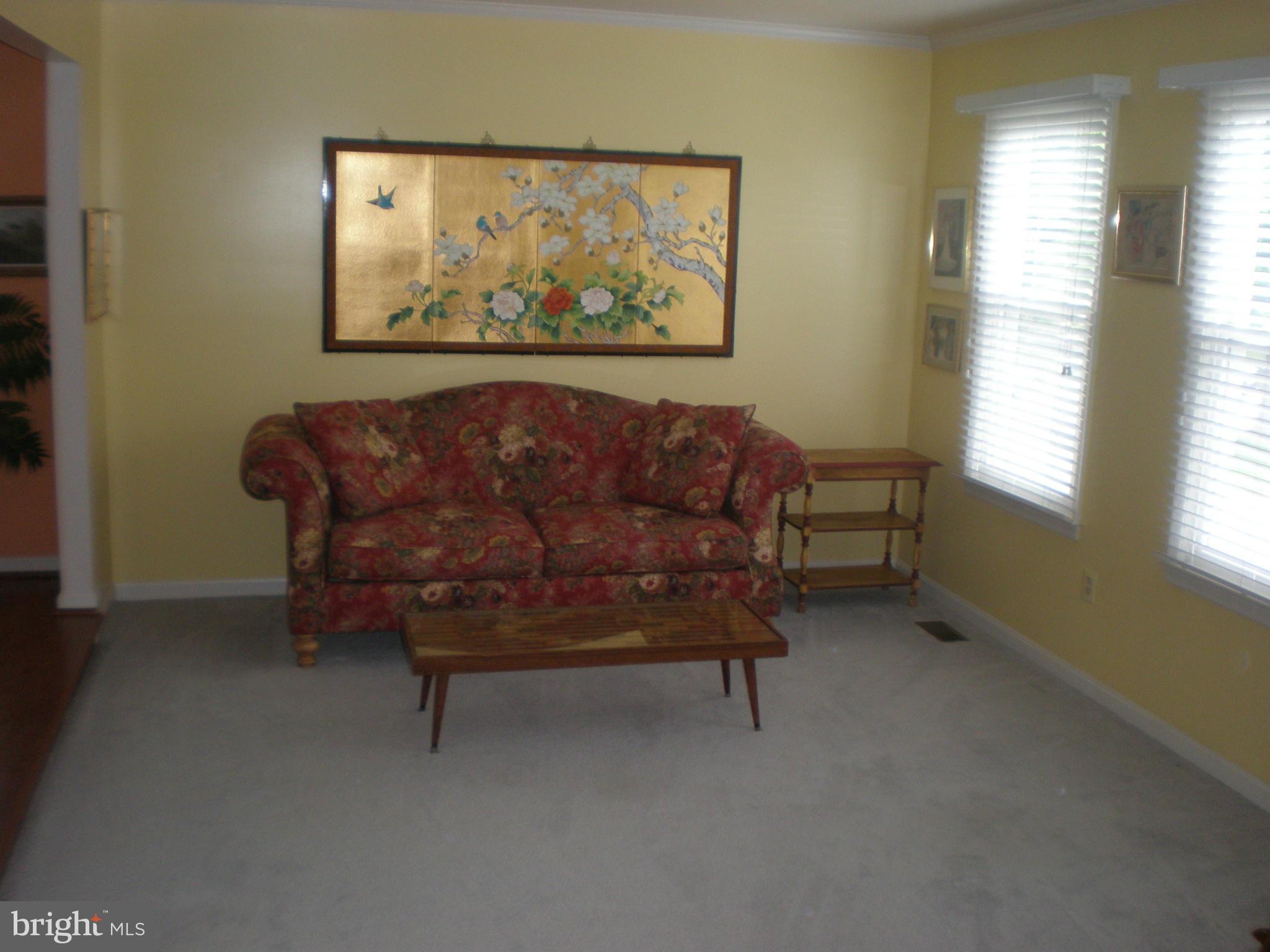 10412 Mountain Quail Road Silver Spring, MD 20901 - Photo 6 of 30 Living Room View # 1