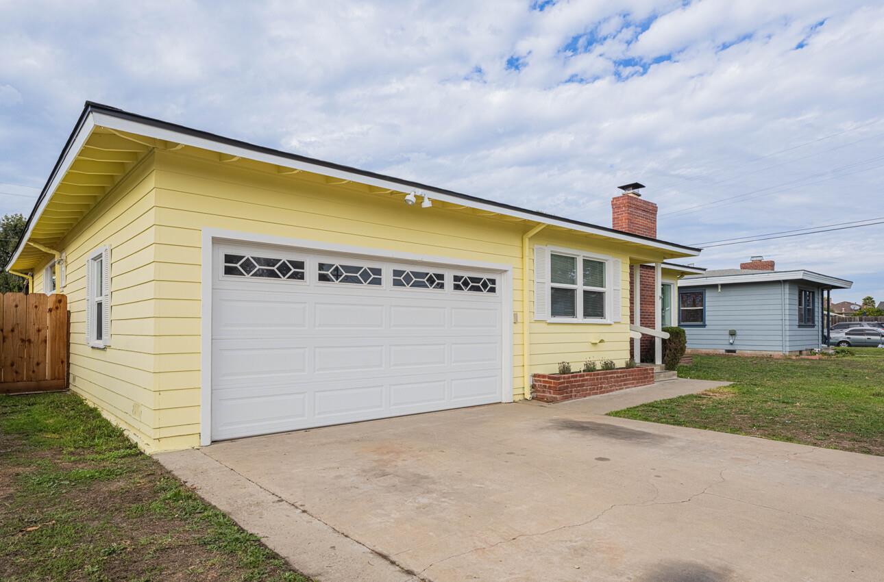 1221 Parkside Street Salinas, CA 93906 - Photo 3 of 41 a view of a house with a backyard