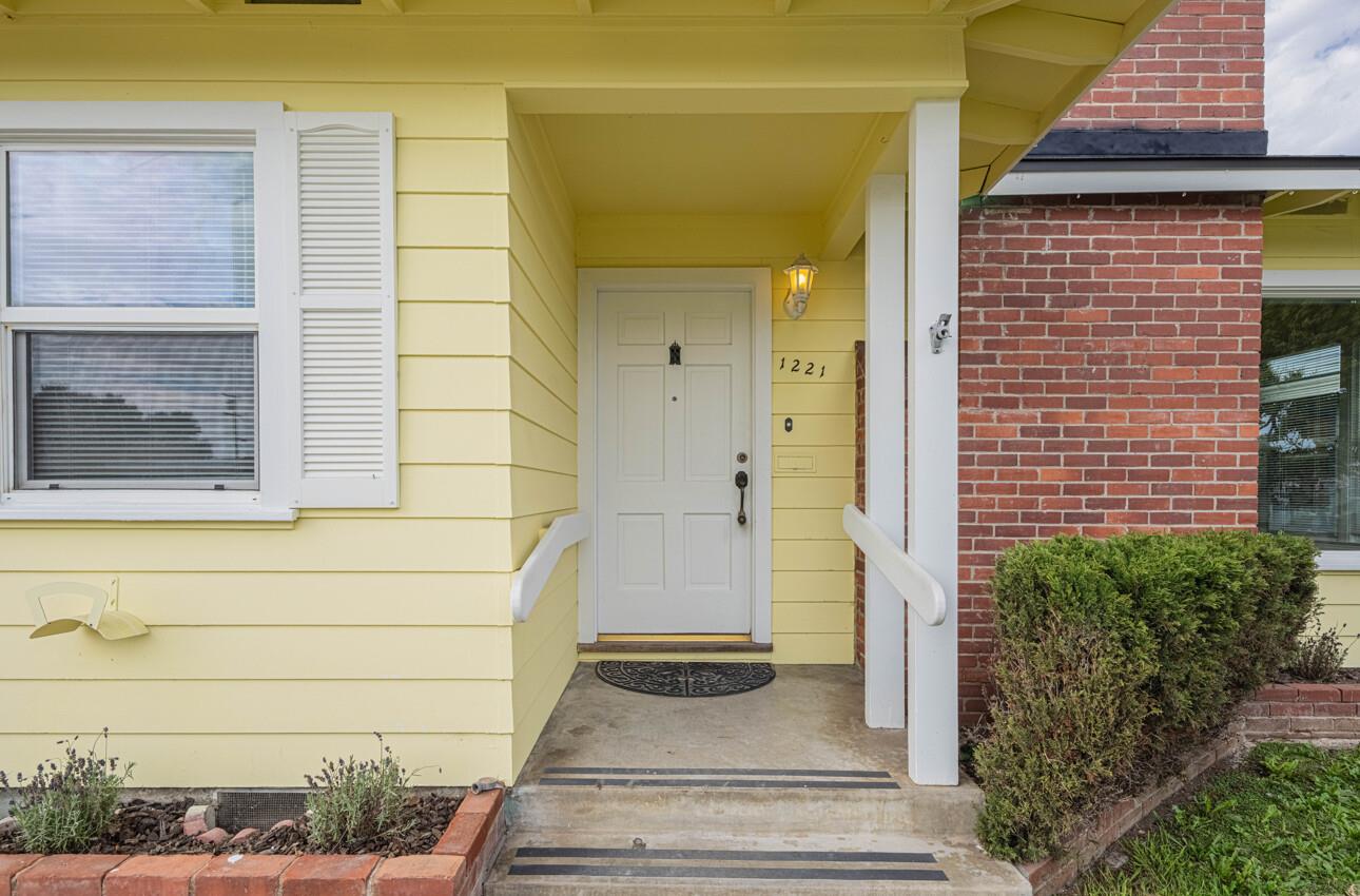 1221 Parkside Street Salinas, CA 93906 - Photo 4 of 41 a view of front door of house