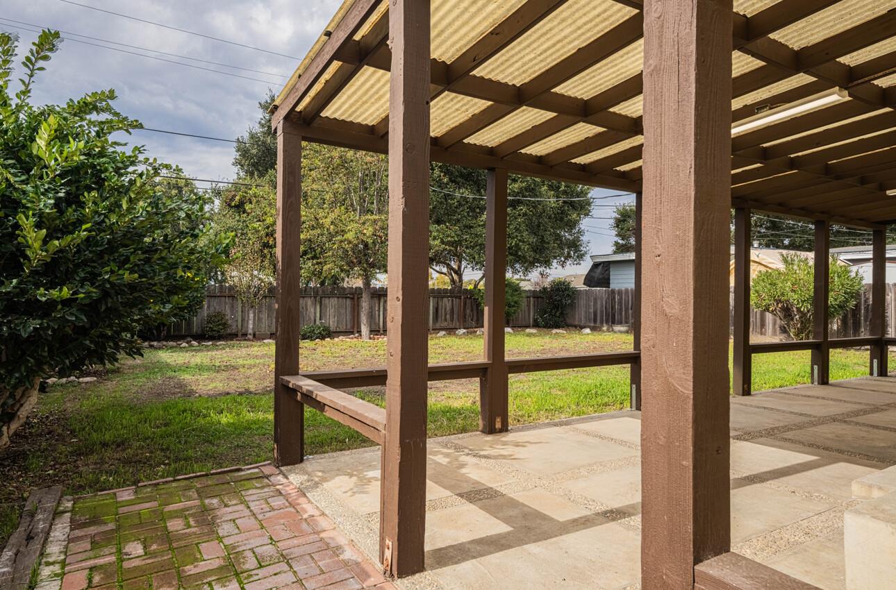 1221 Parkside Street Salinas, CA 93906 - Photo 41 of 41 a view of a room with a tree in the yard
