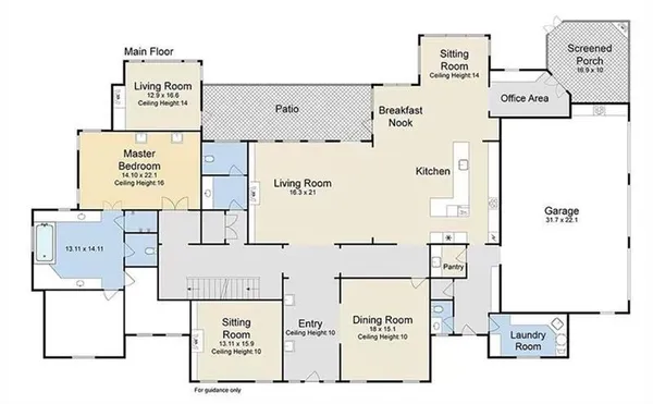 $35,000 | 5000 Long Island Drive, Atlanta, GA 30327