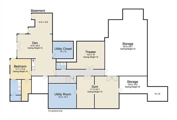 $35,000 | 5000 Long Island Drive, Atlanta, GA 30327