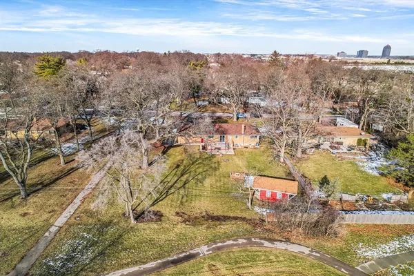 a view of outdoor space yard and street