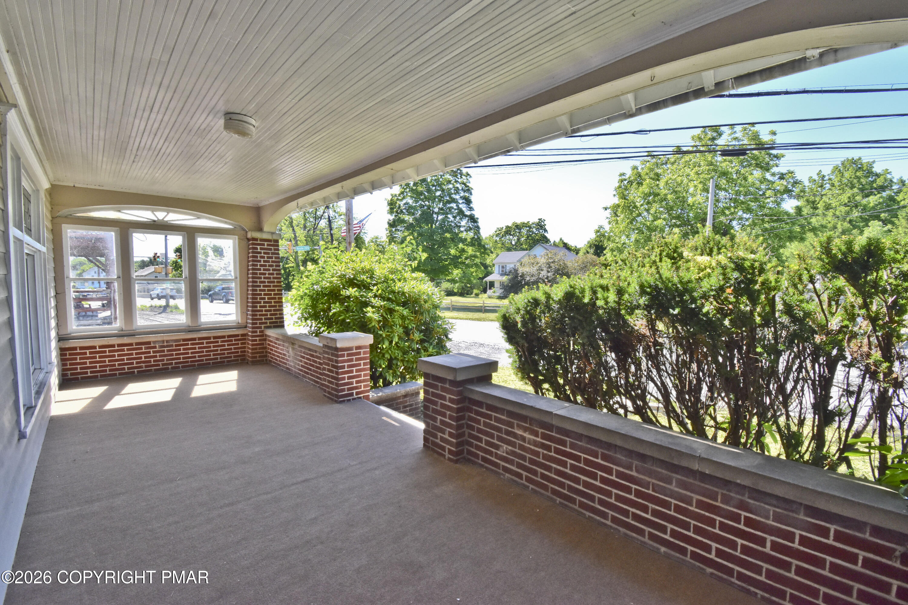 567 Interchange Road Kunkletown, PA 18058 - Photo 32 of 44 13 Front Porch (2)