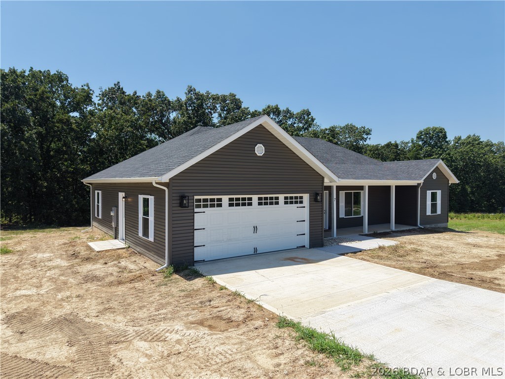 7 Oak Tree Lane Eldon, MO 65026 - Photo 56 of 59 Poured concrete driveway