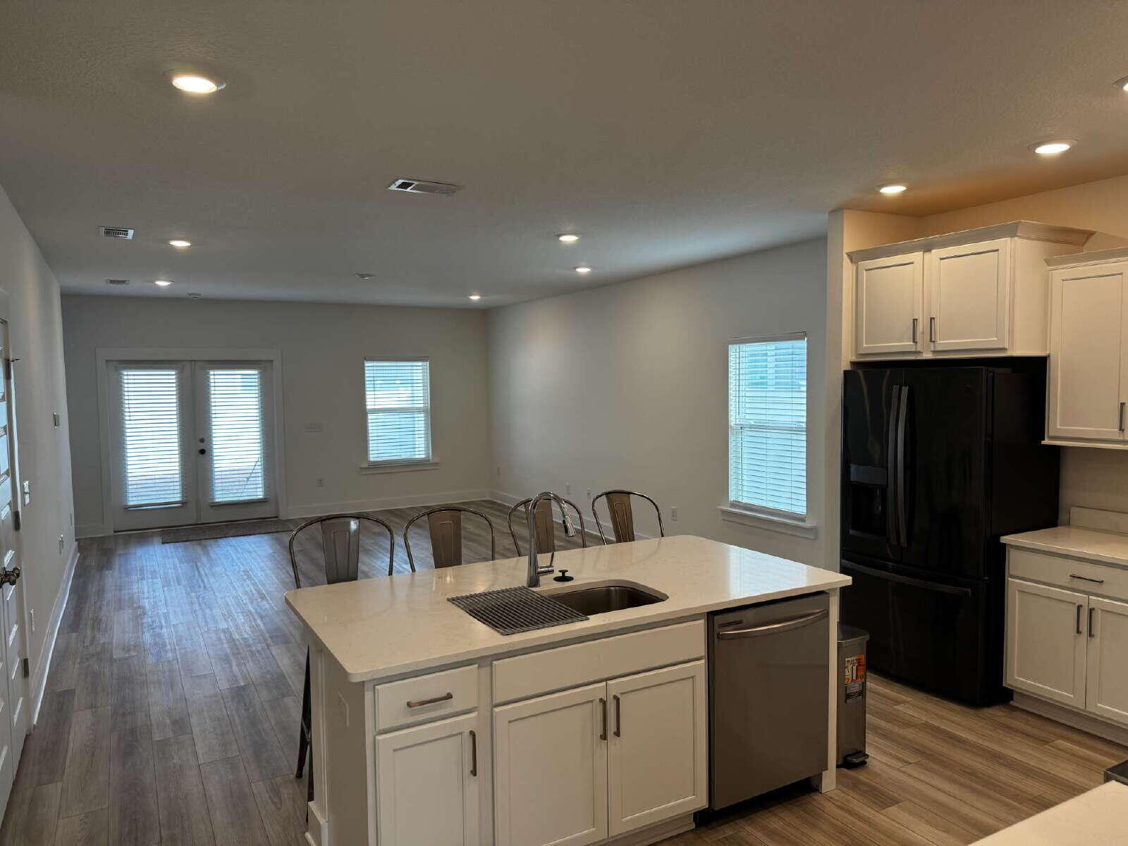 157 Blooming Cove Crestview, FL 32539 - Photo 5 of 12 Dining.Kitchen