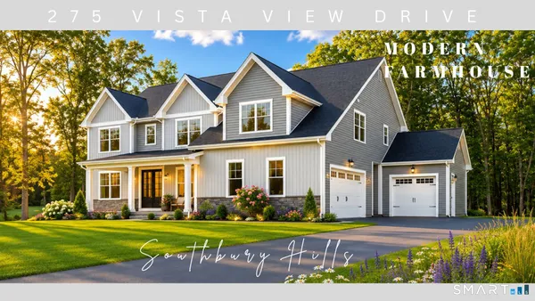 $1,225,000 | 275 Vista View Drive, Southbury, CT 06488