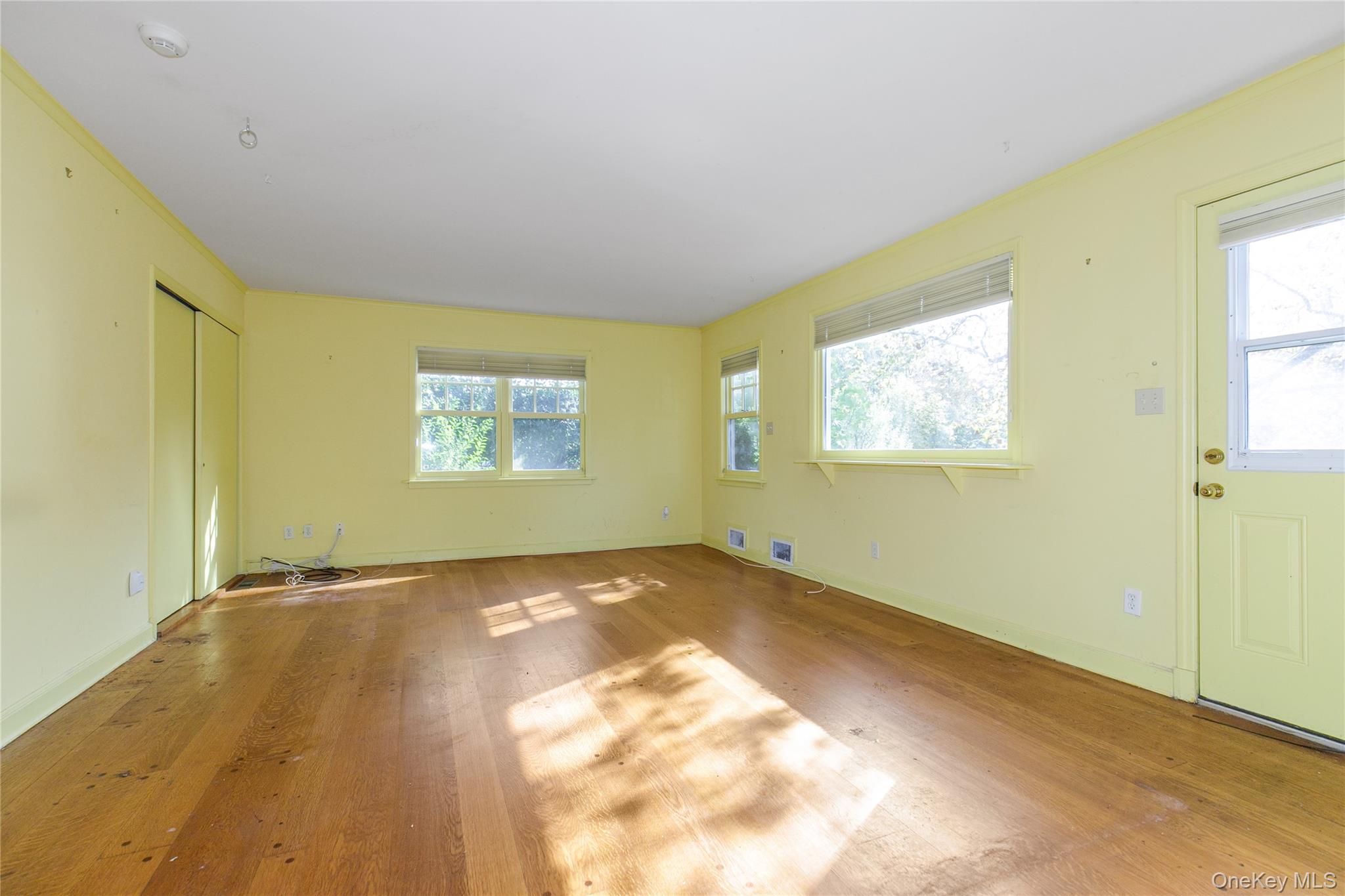 18 Lighthouse Road Kings Point, NY 11024 - Photo 16 of 36 a view of an empty room with a window