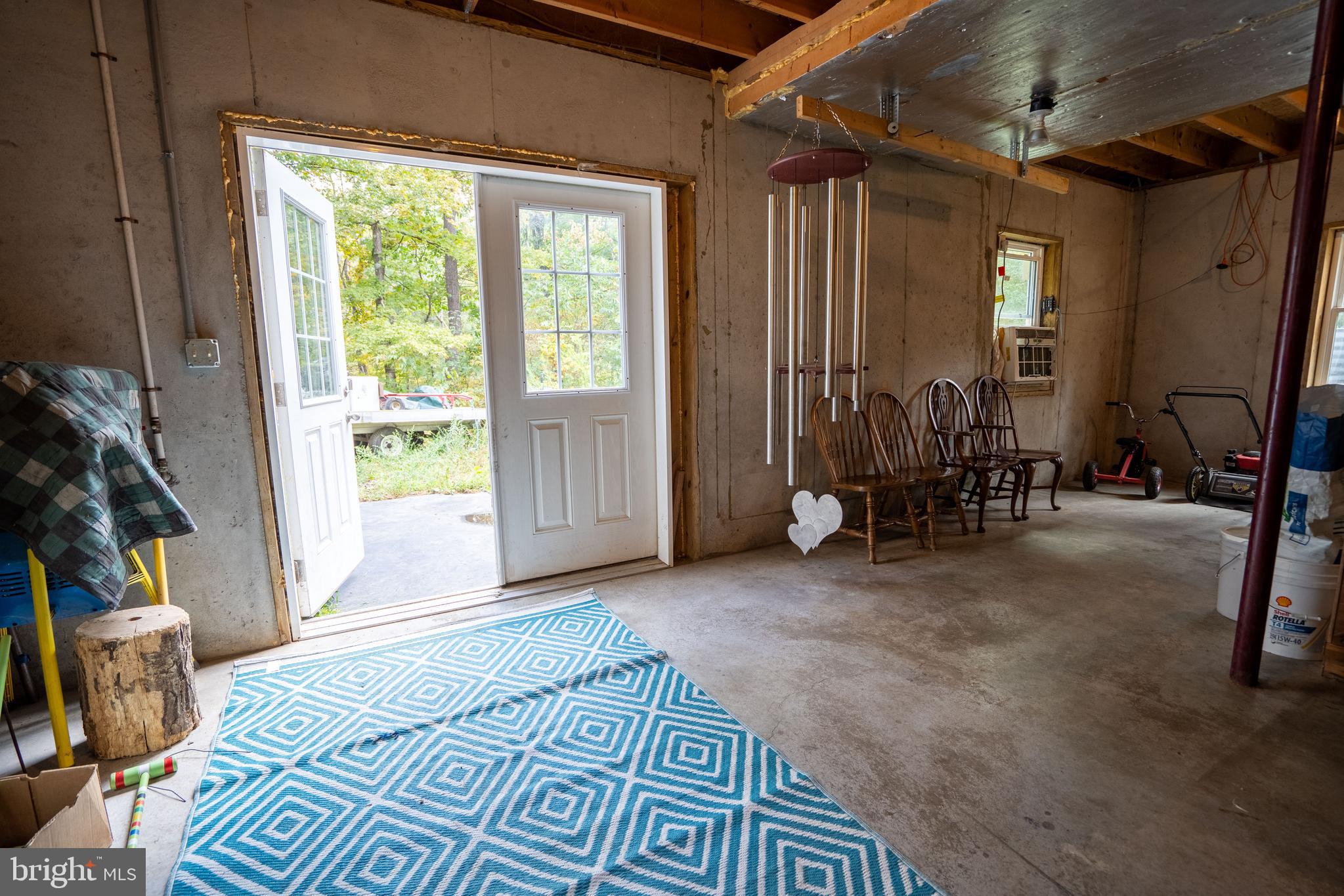 1950 Mesner Road Berkeley Springs, WV 25411 - Photo 28 of 34 a view of a room with gym equipment